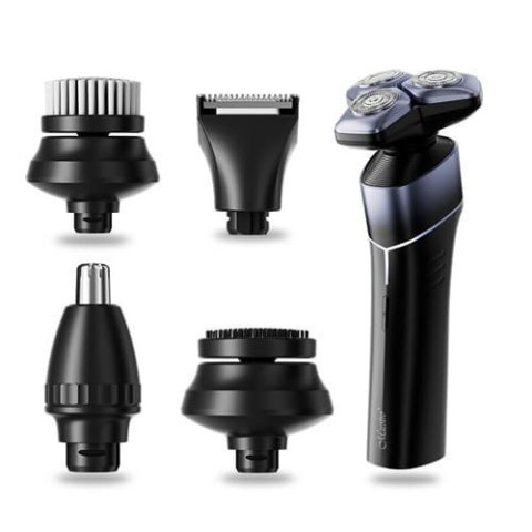 Zestaw do golenia 5w1 USB MAESTRO MR-675 Maestro Zestaw do golenia 5w1 USB MAESTRO MR-675 Maestro