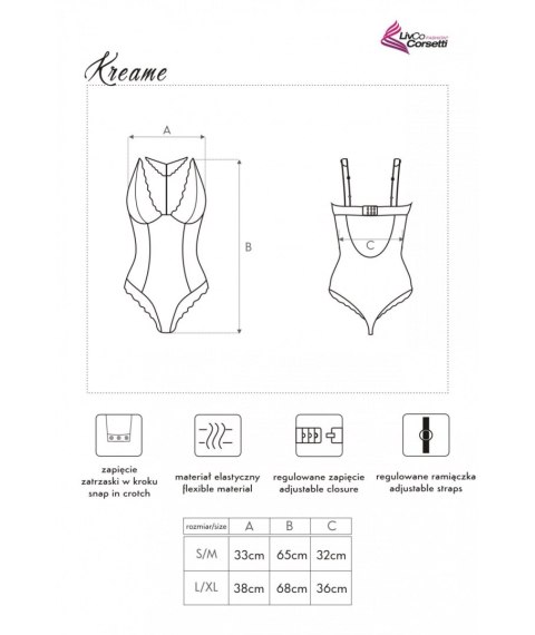 BODY KREAME BODY KREAME