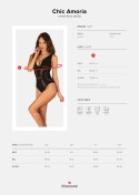 BODY OTWARTE CHIC AMORIA