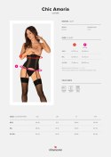 GORSET I STRINGI CHIC AMORIA