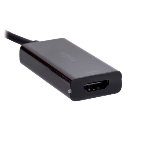 Adapter Belkin Connect USB-C to HDMI 2.1 Adapter (8K, 4K, HDR compatible) Belkin Adapter Belkin Connect USB-C to HDMI 2.1 Adapter (8K, 4K, HDR compatible) Belkin