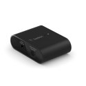 Adapter Belkin SoundForm Connect Audio Adapter with AirPlay2 USB-C to 3.5mm Audio + Digital Optical Audio Belkin