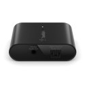 Adapter Belkin SoundForm Connect Audio Adapter with AirPlay2 USB-C to 3.5mm Audio + Digital Optical Audio Belkin