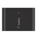 Adapter Belkin SoundForm Connect Audio Adapter with AirPlay2 USB-C to 3.5mm Audio + Digital Optical Audio Belkin