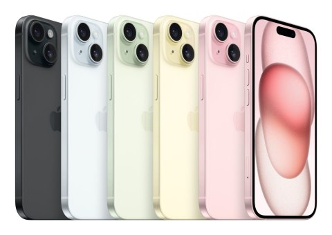 Apple iPhone 15 128GB Black Apple Apple iPhone 15 128GB Black Apple