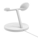 BELKIN BOOSTCHARGE PRO 3IN1 MAGSAFE 15W QI2,BIAŁA Belkin