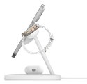 BELKIN BOOSTCHARGE PRO 3IN1 MAGSAFE 15W QI2,BIAŁA Belkin