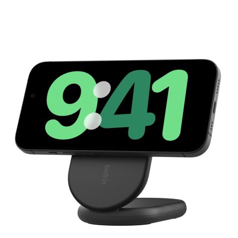 BELKIN ŁADOWARKA MAGSAFE QI2 15W CZARNA ZASILACZ Belkin BELKIN ŁADOWARKA MAGSAFE QI2 15W CZARNA ZASILACZ Belkin