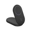 BELKIN ŁADOWARKA MAGSAFE QI2 15W CZARNA ZASILACZ Belkin
