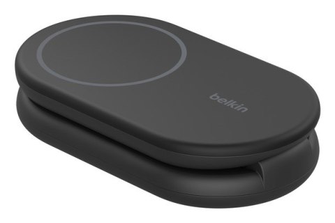BELKIN ŁADOWARKA MAGSAFE QI2 15W CZARNA ZASILACZ Belkin BELKIN ŁADOWARKA MAGSAFE QI2 15W CZARNA ZASILACZ Belkin
