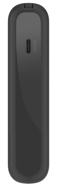BELKIN POWERBANK 10 000 MAH, 20W, WBUDOWANY KABEL USB-C, BLACK Belkin BELKIN POWERBANK 10 000 MAH, 20W, WBUDOWANY KABEL USB-C, BLACK Belkin