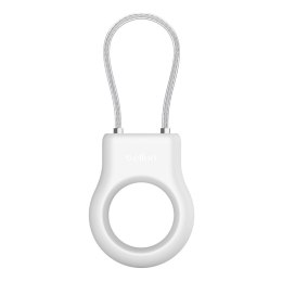 BELKIN UCHWYT AIRTAG Z LINKĄ, BIAŁY Belkin