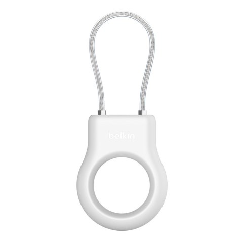 BELKIN UCHWYT AIRTAG Z LINKĄ, BIAŁY Belkin BELKIN UCHWYT AIRTAG Z LINKĄ, BIAŁY Belkin