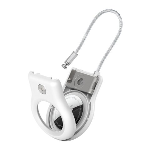 BELKIN UCHWYT AIRTAG Z LINKĄ, BIAŁY Belkin BELKIN UCHWYT AIRTAG Z LINKĄ, BIAŁY Belkin