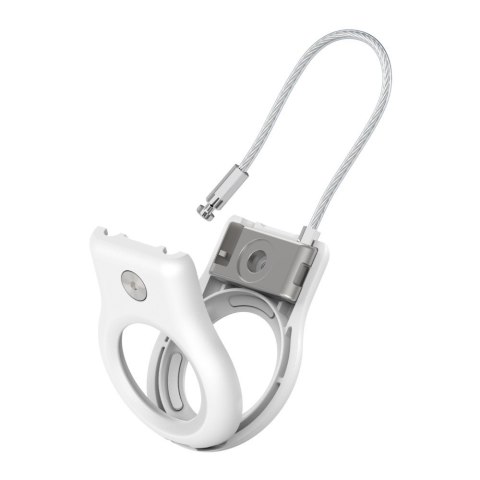 BELKIN UCHWYT AIRTAG Z LINKĄ, BIAŁY Belkin BELKIN UCHWYT AIRTAG Z LINKĄ, BIAŁY Belkin