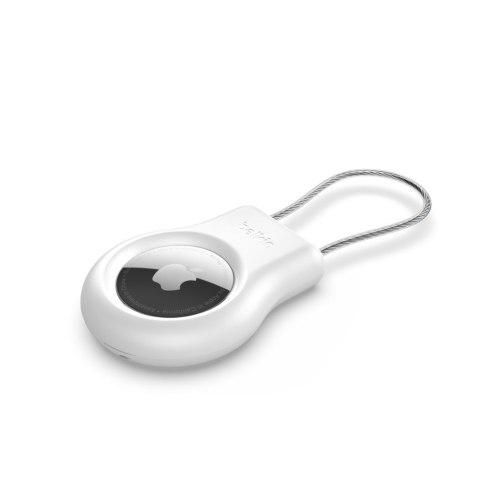 BELKIN UCHWYT AIRTAG Z LINKĄ, BIAŁY Belkin BELKIN UCHWYT AIRTAG Z LINKĄ, BIAŁY Belkin
