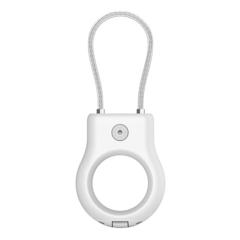 BELKIN UCHWYT AIRTAG Z LINKĄ, BIAŁY Belkin BELKIN UCHWYT AIRTAG Z LINKĄ, BIAŁY Belkin