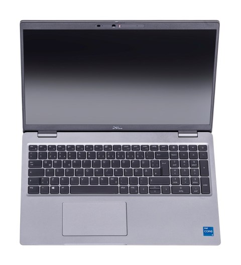 DELL LATITUDE 5521 i5-11400H 16GB 256GB SSD 15,6" FHD Win11pro + zasilacz UŻYWANY Dell