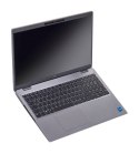 DELL LATITUDE 5521 i5-11400H 16GB 256GB SSD 15,6" FHD Win11pro + zasilacz UŻYWANY Dell
