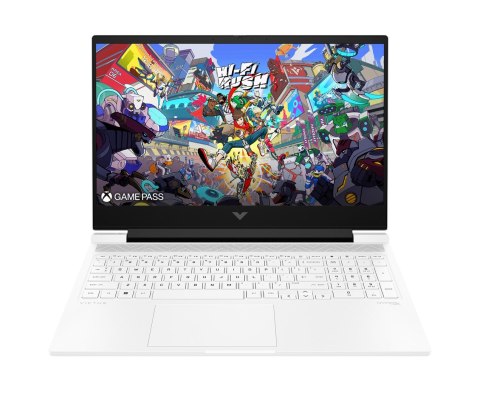 HP VICTUS 16-r1102nw i5-14450HX 16,1"FHD AG IPS 300nits 144Hz 16GB DDR5 SSD1TB RTX 4060 8GB Cam1080p NoOS 2Y Ceramic White Hewlett-Packard HP VICTUS 16-r1102nw i5-14450HX 16,1"FHD AG IPS 300nits 144Hz 16GB DDR5 SSD1TB RTX 4060 8GB Cam1080p NoOS 2Y Ceramic White Hewlett-Packard