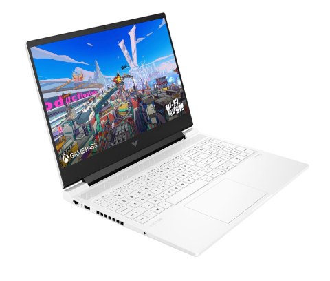 HP VICTUS 16-r1102nw i5-14450HX 16,1"FHD AG IPS 300nits 144Hz 16GB DDR5 SSD1TB RTX 4060 8GB Cam1080p NoOS 2Y Ceramic White Hewlett-Packard HP VICTUS 16-r1102nw i5-14450HX 16,1"FHD AG IPS 300nits 144Hz 16GB DDR5 SSD1TB RTX 4060 8GB Cam1080p NoOS 2Y Ceramic White Hewlett-Packard