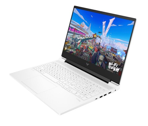 HP VICTUS 16-r1102nw i5-14450HX 16,1"FHD AG IPS 300nits 144Hz 16GB DDR5 SSD1TB RTX 4060 8GB Cam1080p NoOS 2Y Ceramic White Hewlett-Packard HP VICTUS 16-r1102nw i5-14450HX 16,1"FHD AG IPS 300nits 144Hz 16GB DDR5 SSD1TB RTX 4060 8GB Cam1080p NoOS 2Y Ceramic White Hewlett-Packard
