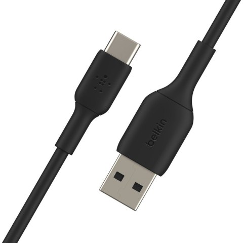 Kabel Belkin BoostCharge USB-C to USB-A Cable 15W 2m Black Belkin Kabel Belkin BoostCharge USB-C to USB-A Cable 15W 2m Black Belkin