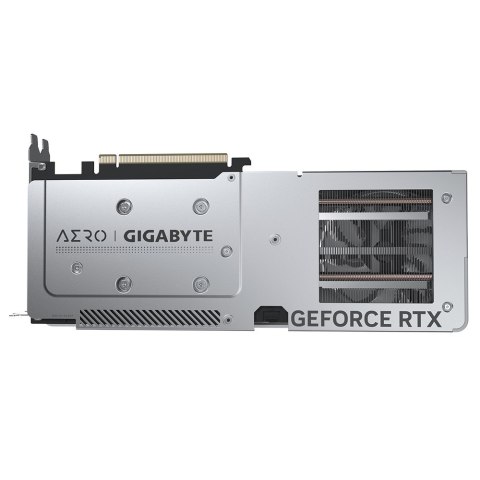 Karta graficzna Gigabyte GeForce RTX 4060 AERO OC 8GB GDDR6 Gigabyte Karta graficzna Gigabyte GeForce RTX 4060 AERO OC 8GB GDDR6 Gigabyte