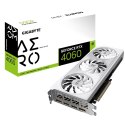 Karta graficzna Gigabyte GeForce RTX 4060 AERO OC 8GB GDDR6 Gigabyte
