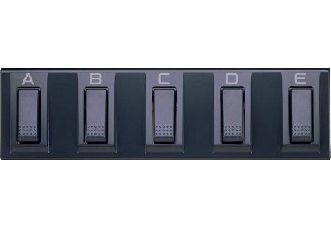 Korg EC-5 - Kontroler nożny KORG Korg EC-5 - Kontroler nożny KORG