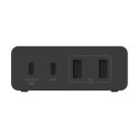 Ładowarka Belkin BoostCharge Pro 4-Port 2xUSB-C PD 3.0 + 2xUSB-A GaN Charger 108W Black Belkin