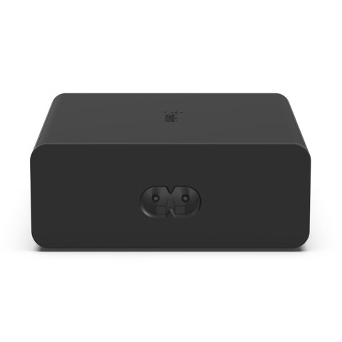 Ładowarka Belkin BoostCharge Pro 4-Port 2xUSB-C PD 3.0 + 2xUSB-A GaN Charger 108W Black Belkin Ładowarka Belkin BoostCharge Pro 4-Port 2xUSB-C PD 3.0 + 2xUSB-A GaN Charger 108W Black Belkin