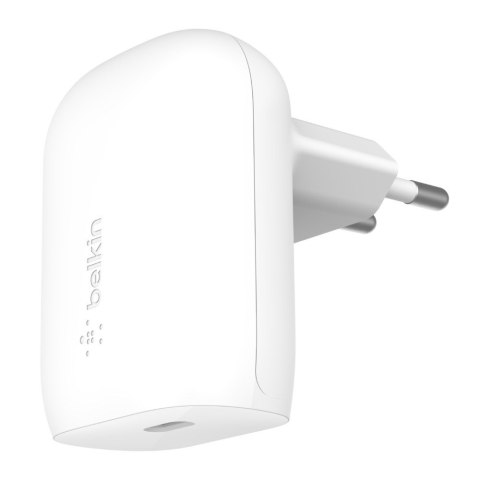 Ładowarka Belkin BoostCharge USB-C PD 3.0 PPS Wall Charger 30W White Belkin Ładowarka Belkin BoostCharge USB-C PD 3.0 PPS Wall Charger 30W White Belkin