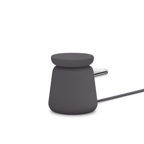 Ładowarka bezprzewodowa Belkin BoostCharge Pro 2-in-1 Wireless Charging Dock with MagSafe iPhone/Apple Watch 15W Black Belkin Ładowarka bezprzewodowa Belkin BoostCharge Pro 2-in-1 Wireless Charging Dock with MagSafe iPhone/Apple Watch 15W Black Belkin