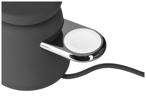 Ładowarka bezprzewodowa Belkin BoostCharge Pro 2-in-1 Wireless Charging Dock with MagSafe iPhone/Apple Watch 15W Black Belkin Ładowarka bezprzewodowa Belkin BoostCharge Pro 2-in-1 Wireless Charging Dock with MagSafe iPhone/Apple Watch 15W Black Belkin
