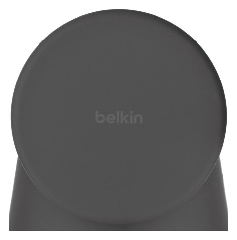 Ładowarka bezprzewodowa Belkin BoostCharge Pro 2-in-1 Wireless Charging Dock with MagSafe iPhone/Apple Watch 15W Black Belkin Ładowarka bezprzewodowa Belkin BoostCharge Pro 2-in-1 Wireless Charging Dock with MagSafe iPhone/Apple Watch 15W Black Belkin