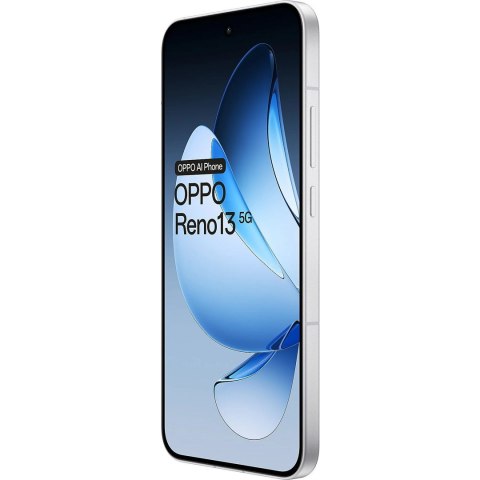 Oppo Reno 13 12/256GB DS 5G Plume White OPPO Oppo Reno 13 12/256GB DS 5G Plume White OPPO