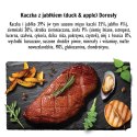 Paka Zwierzaka Seventh Heaven Kaczka z jabłkiem ''M'' 3kg PAKA ZWIERZAKA