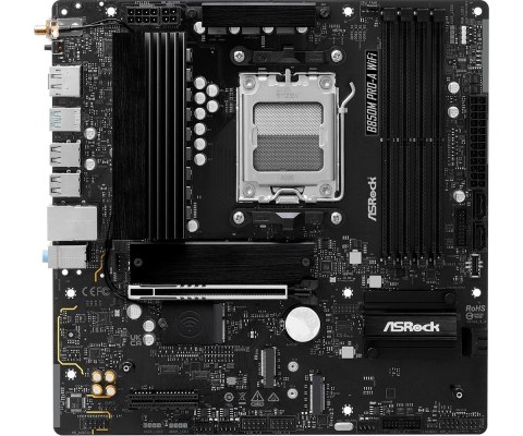 Płyta główna ASRock B850M Pro-A WiFi Asrock Płyta główna ASRock B850M Pro-A WiFi Asrock