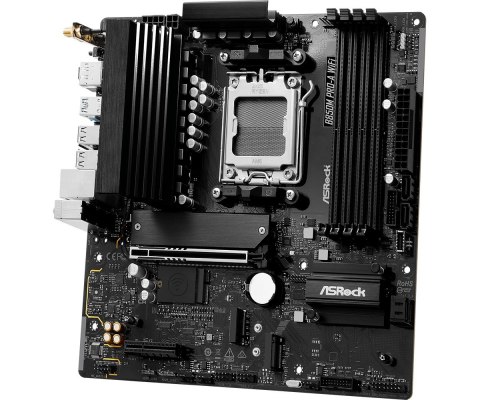 Płyta główna ASRock B850M Pro-A WiFi Asrock Płyta główna ASRock B850M Pro-A WiFi Asrock