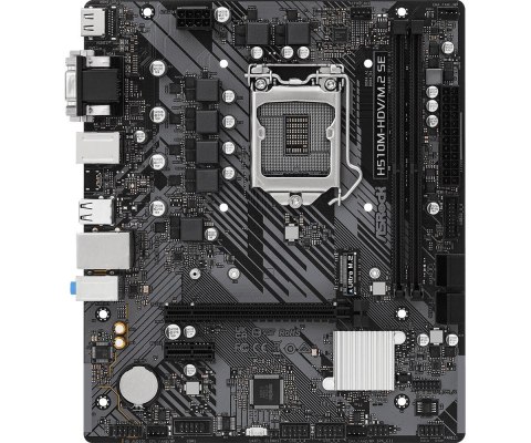 Płyta główna Asrock H510M-HDV/M.2 SE Asrock Płyta główna Asrock H510M-HDV/M.2 SE Asrock