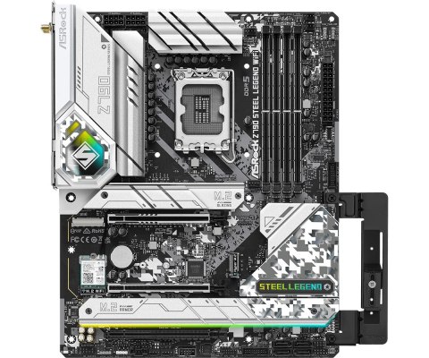 Płyta główna Asrock Z790 Steel Legend WiFi Asrock Płyta główna Asrock Z790 Steel Legend WiFi Asrock