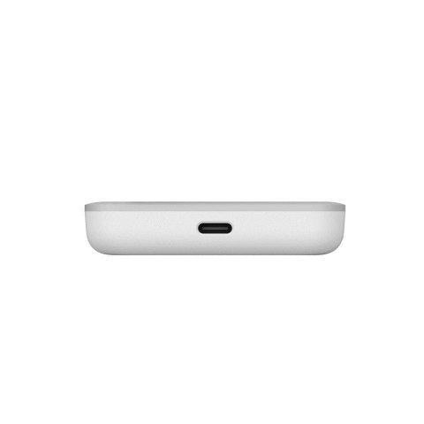 Powerbank bezprzewodowy Belkin BoostCharge Magnetic Wireless Power Bank 2.5K MagSafe Compatible 2500mAh White Belkin Powerbank bezprzewodowy Belkin BoostCharge Magnetic Wireless Power Bank 2.5K MagSafe Compatible 2500mAh White Belkin