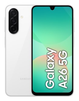 Samsung Galaxy A26 (A266) 5G DS. 6/128GB White Samsung