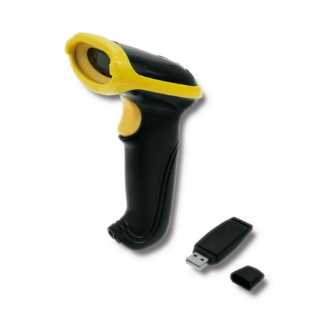 Skaner kodów kreskowych Qoltec 50862 Qoltec Skaner kodów kreskowych Qoltec 50862 Qoltec
