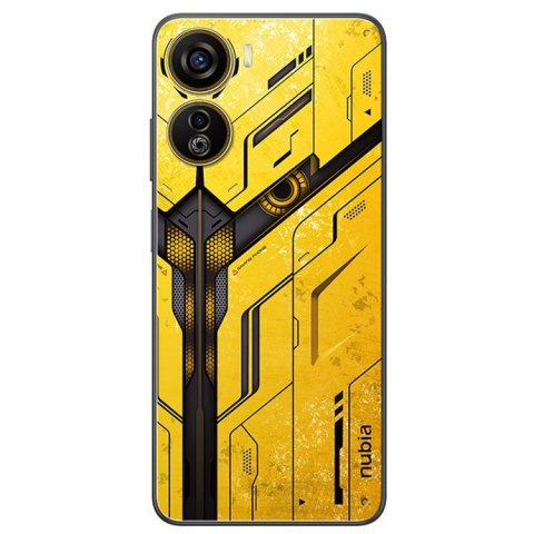 Smartfon Nubia Neo 8/256GB War-Damaged Yellow Nubia Smartfon Nubia Neo 8/256GB War-Damaged Yellow Nubia