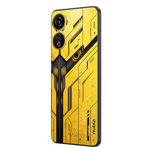 Smartfon Nubia Neo 8/256GB War-Damaged Yellow Nubia Smartfon Nubia Neo 8/256GB War-Damaged Yellow Nubia