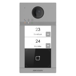 Stacja bramowa IP HIKVISION DS-KV8213-WME1 Hikvision