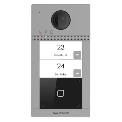 Stacja bramowa IP HIKVISION DS-KV8213-WME1 Hikvision Stacja bramowa IP HIKVISION DS-KV8213-WME1 Hikvision