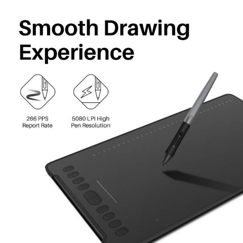 Tablet graficzny Huion H1161 HUION Tablet graficzny Huion H1161 HUION